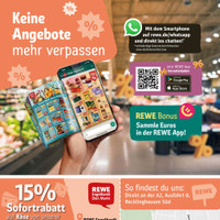 REWE Prospekt Seite 2