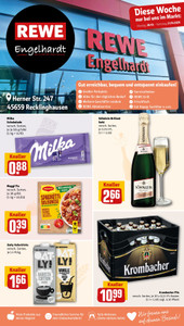 REWE Prospekt - Angebote ab 26.10. - Seite 1