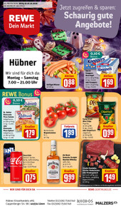 REWE Prospekt - Angebote ab 26.10.