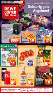REWE Prospekt - Angebote ab 26.10.