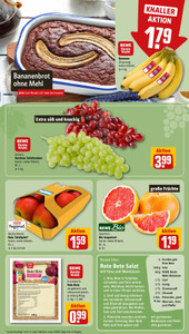 REWE Prospekt - Angebote ab 26.10.