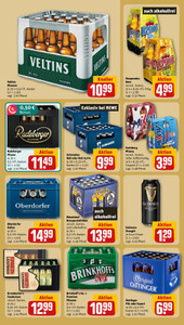 REWE Prospekt - Angebote ab 26.10.