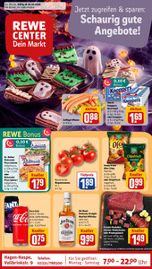 REWE Prospekt - Angebote ab 26.10. - Seite 1
