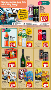 REWE Prospekt - Angebote ab 26.10.