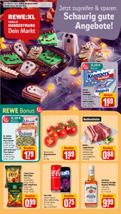 REWE Prospekt - Angebote ab 26.10.