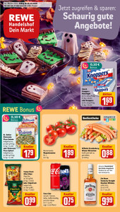 REWE Prospekt - Angebote ab 26.10.