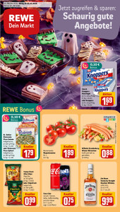 REWE Prospekt - Angebote ab 26.10.