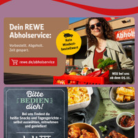 REWE Prospekt Seite 2