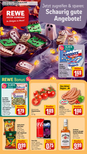 REWE Prospekt - Angebote ab 26.10.
