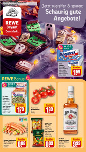 REWE Prospekt - Angebote ab 26.10.