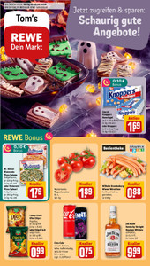 REWE Prospekt - Angebote ab 26.10.