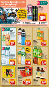 REWE Prospekt - Angebote ab 26.10.