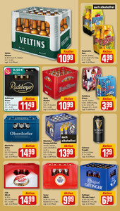 REWE Prospekt - Angebote ab 26.10.