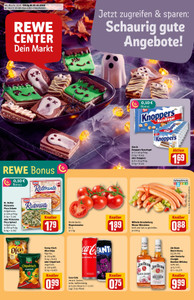 REWE Prospekt - Angebote ab 26.10.