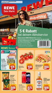REWE Prospekt - Angebote ab 26.10.
