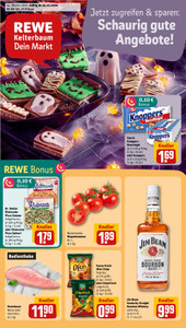 REWE Prospekt - Angebote ab 26.10. - Seite 1