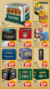 REWE Prospekt - Angebote ab 26.10.