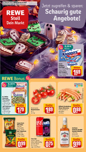 REWE Prospekt - Angebote ab 26.10.