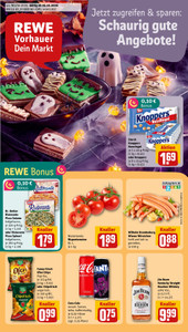 REWE Prospekt - Angebote ab 26.10.