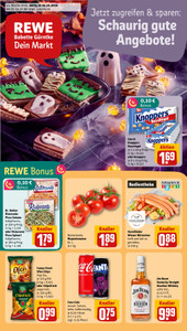 REWE Prospekt - Angebote ab 26.10.