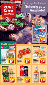 REWE Prospekt - Angebote ab 26.10.
