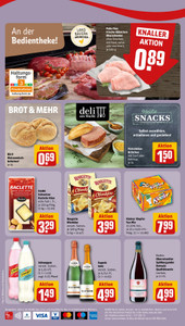 REWE Prospekt - Angebote ab 26.10. - Seite 2
