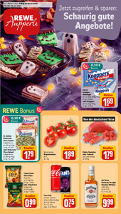 REWE Prospekt - Angebote ab 26.10.
