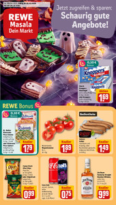 REWE Prospekt - Angebote ab 26.10.
