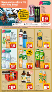 REWE Prospekt - Angebote ab 26.10.