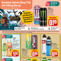 REWE Prospekt - Getränke