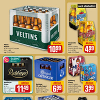 REWE Prospekt - Bier