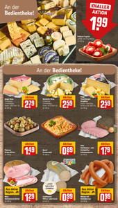 REWE Prospekt - Angebote ab 26.10.