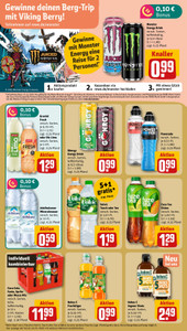 REWE Prospekt - Angebote ab 26.10.