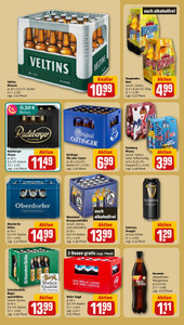 REWE Prospekt - Angebote ab 26.10.