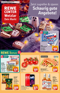 REWE Prospekt - Angebote ab 26.10.