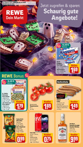REWE Prospekt - Angebote ab 26.10.