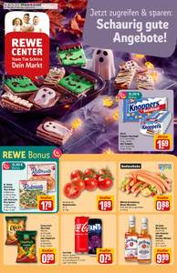 REWE Prospekt - Angebote ab 26.10.