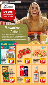 REWE Prospekt - Angebote ab 26.10.