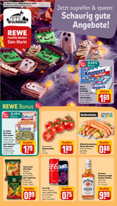 REWE Prospekt - Angebote ab 26.10.