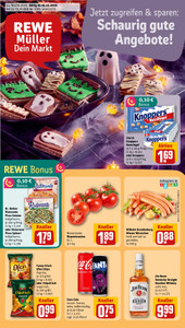 REWE Prospekt - Angebote ab 26.10.
