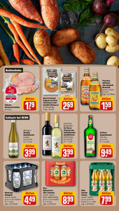 REWE Prospekt - Angebote ab 26.10.