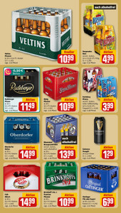 REWE Prospekt - Angebote ab 26.10.