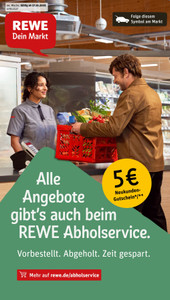 REWE Prospekt - Angebote ab 26.10.