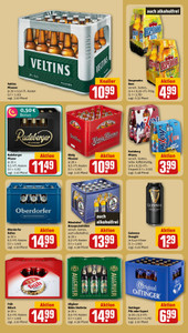 REWE Prospekt - Angebote ab 26.10.
