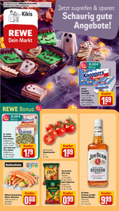 REWE Prospekt - Angebote ab 26.10.