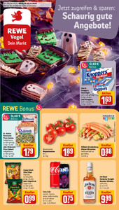 REWE Prospekt - Angebote ab 26.10.