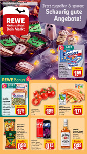 REWE Prospekt - Angebote ab 26.10.