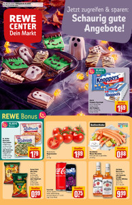 REWE Prospekt - Angebote ab 26.10.