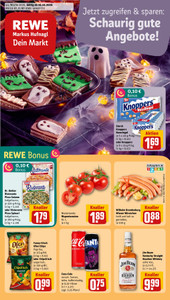 REWE Prospekt - Angebote ab 26.10.