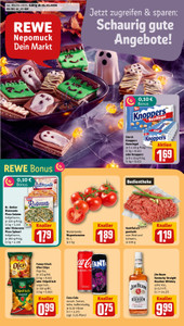 REWE Prospekt - Angebote ab 26.10.
